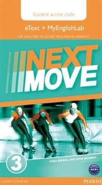 Next Move 3 eTextMEL Access Card