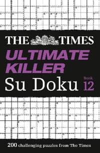 The Times Ultimate Killer Su Doku Book 12