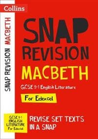 Macbeth: Edexcel GCSE 9-1 English Literature Text Guide