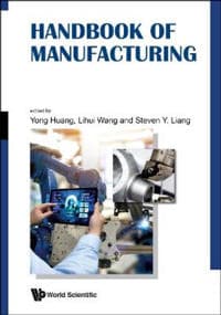 Handbook Of Manufacturing