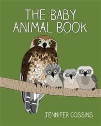 The Baby Animal Book