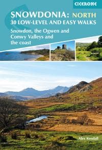 Snowdonia: 30 Low-level and easy walks - North