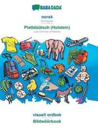 norsk (bokmål) - Plattdüütsch (Holstein), visuell ordbok