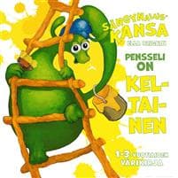 Sängynaluskansa Pensseli on keltainen