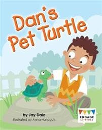 Dan's Pet Turtle