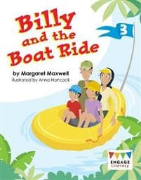 Billy and the Boat Ride