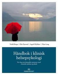 Håndbok i klinisk helsepsykologi