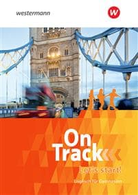 On Track. Let's start!: Vorkurs Englisch für Gymnasien. Bayern