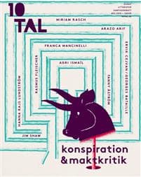 10TAL 32. Konspiration & maktkritik