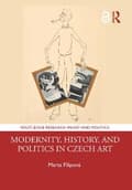 Miniatyrbillede 1 af 2: Modernity, History, and Politics in Czech Art