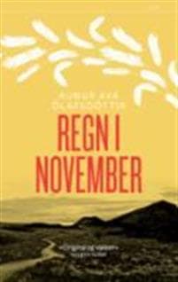 Regn i november