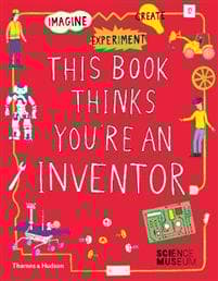 This Book Thinks You're an Inventor