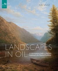 Landscapes In Oil