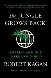 The Jungle Grows Back