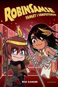 Robinsamse - fanget i computeren