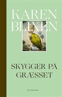 Skygger på græsset