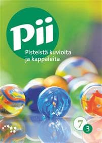 Pii Pisteistä kuvioita ja kappaleita