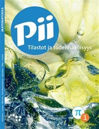 Pii Tilastot ja todennäköisyys