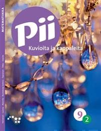Pii Kuvioita ja kappaleita