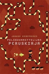 Pelisuunnittelijan peruskirja