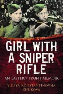 Girl With a Sniper Rifle