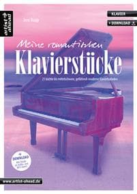 Meine romantischen Klavierstücke