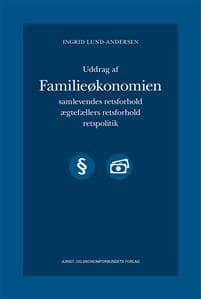 Uddrag af familieøkonomien