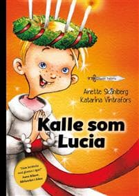 Kalle som Lucia