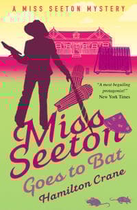 Miss Seeton Goes to Bat