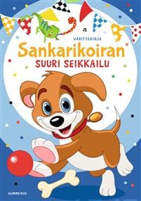 Sankarikoiran suuri seikkailu