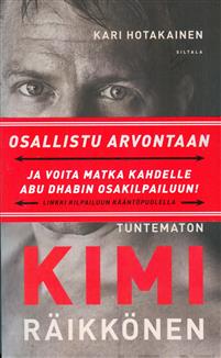 Tuntematon Kimi Räikkönen