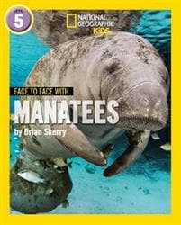 Face to Face with Manatees