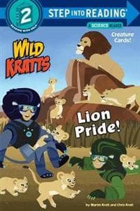 Lion Pride