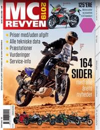 MC Revyen 2019