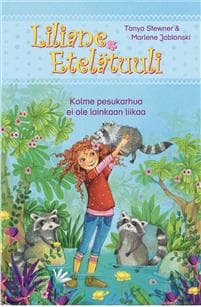 Kolme pesukarhua ei ole lainkaan liikaa