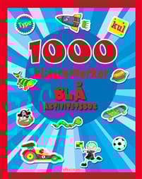 1000 klistremerker