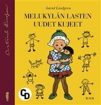 Melukylän lasten uudet kujeet