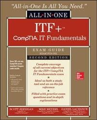 ITF+ CompTIA IT Fundamentals All-in-One Exam Guide, Second Edition (Exam FC0-U61)