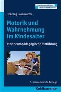 Motorik Und Wahrnehmung Im Kindesalter: Eine Neuropadagogische Einfuhrung