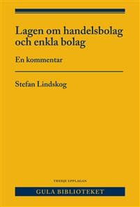 Lagen om handelsbolag och enkla bolag : en kommentar