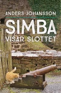 Simba visar slottet