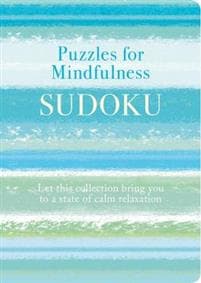 Puzzles for Mindfulness Sudoku