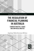 Miniatyrbilde 1 av 2: The Regulation of Financial Planning in Australia