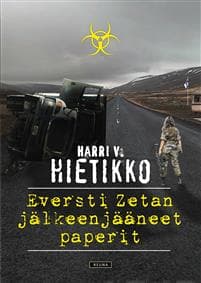Eversti Zetan jälkeenjääneet paperit
