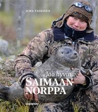 Jää hyvin, saimaannorppa