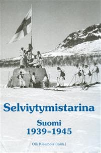 Selviytymistarina