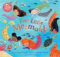 Five Little Mermaids
