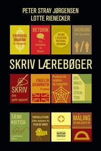 Skriv lærebøger
