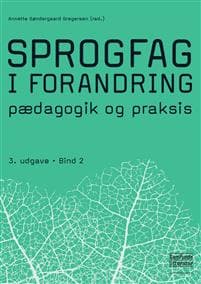 Sprogfag i forandring 2