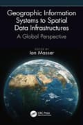 Miniatyrbillede 1 af 2: Geographic Information Systems to Spatial Data Infrastructures